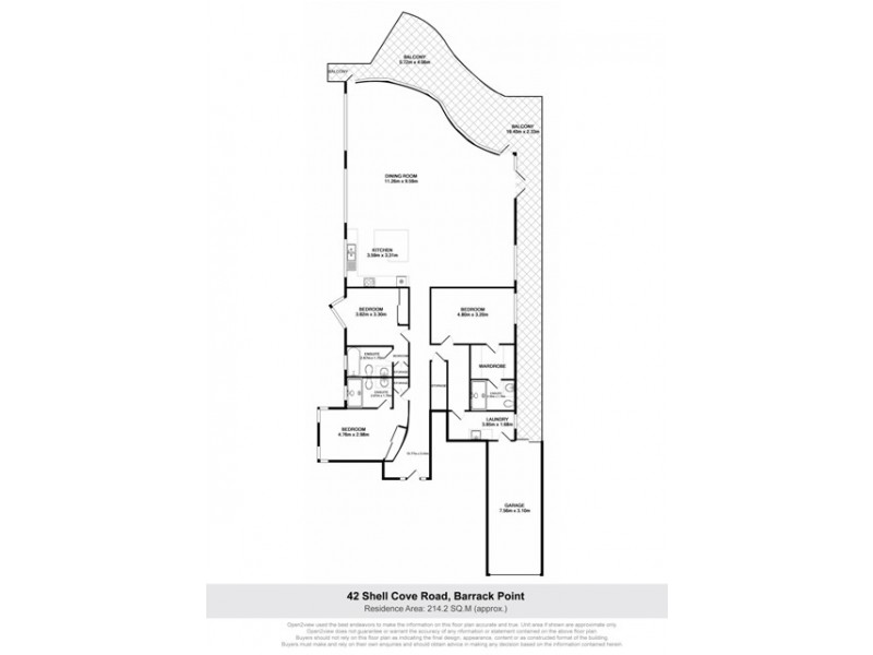 1/42 SHELL COVE ROAD, Barrack Point NSW 2528