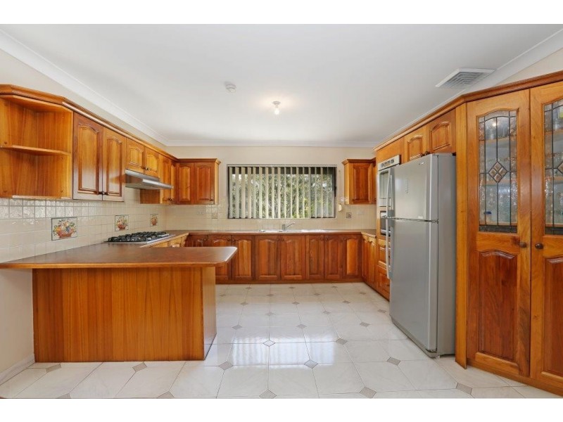 Cordeaux Heights NSW 2526