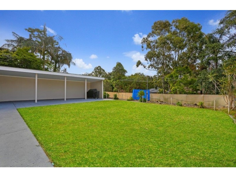 Cordeaux Heights NSW 2526