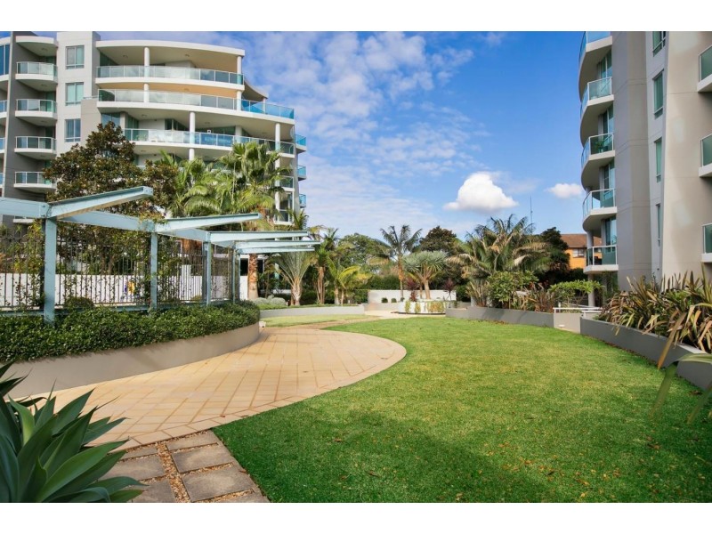 2/59 CORRIMAL STREET, Wollongong NSW 2500