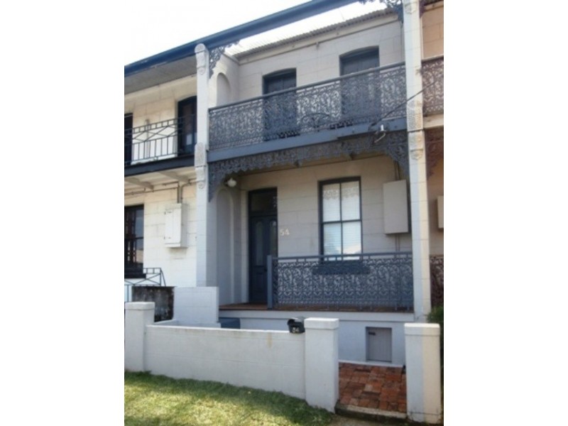 54 CAMPBELL STREET, Wollongong NSW 2500