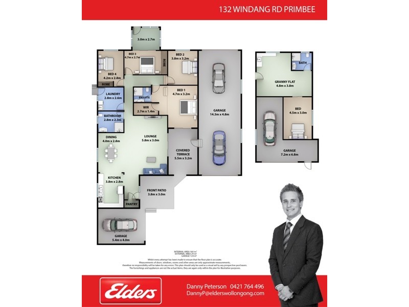 132 Windang Road, Primbee NSW 2502