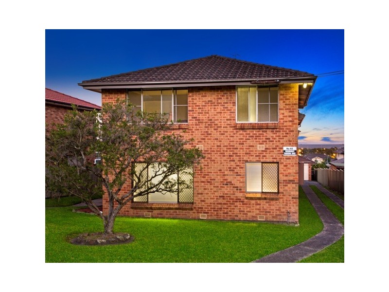 1/45 McKenzie Avenue, Wollongong NSW 2500