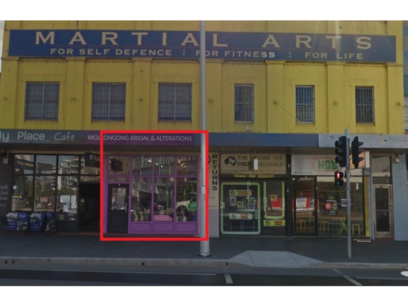 2a, 280 Crown Street, Wollongong NSW 2500