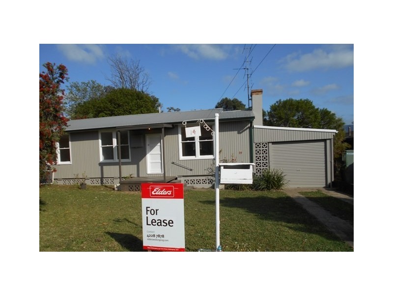14 MULDA STREET, Dapto NSW 2530