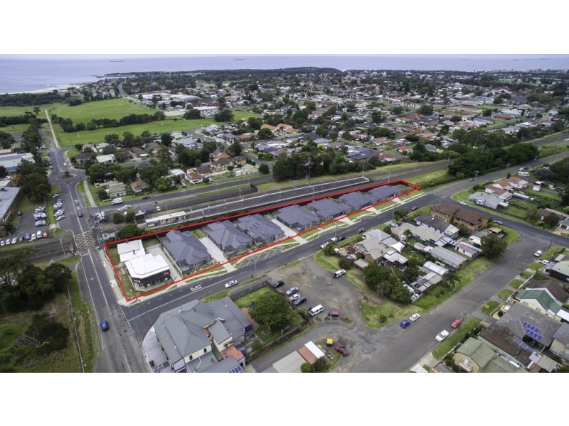 Unit 2, 11 Brompton Road, Bellambi NSW 2518