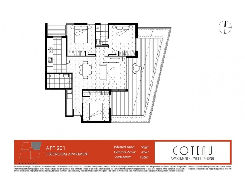 201 28-30 Staff Street, Wollongong NSW 2500