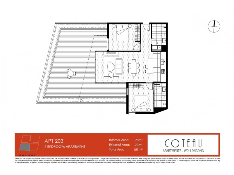 203 28-30 Staff Street, Wollongong NSW 2500