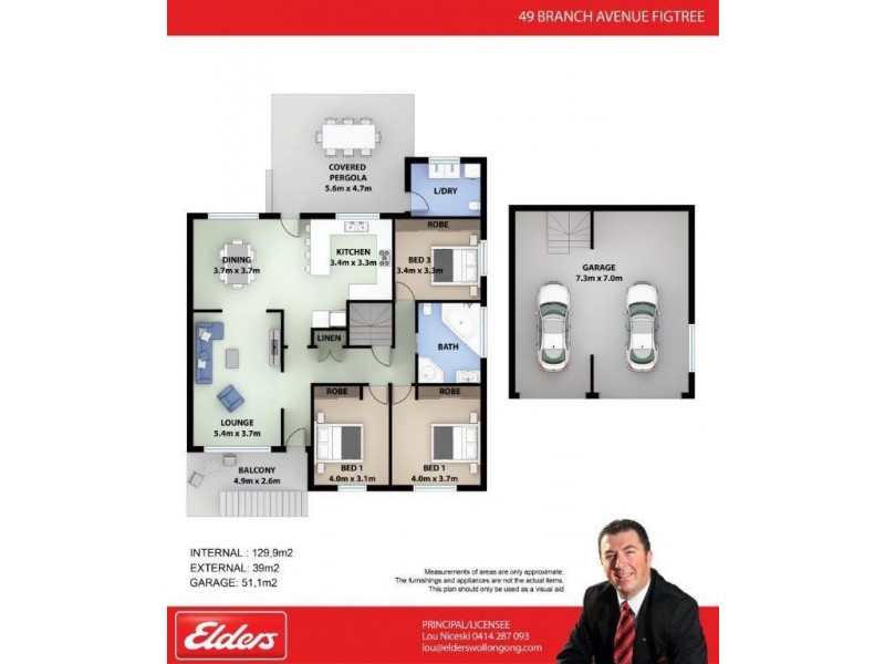 49 Branch Avenue, Figtree NSW 2525