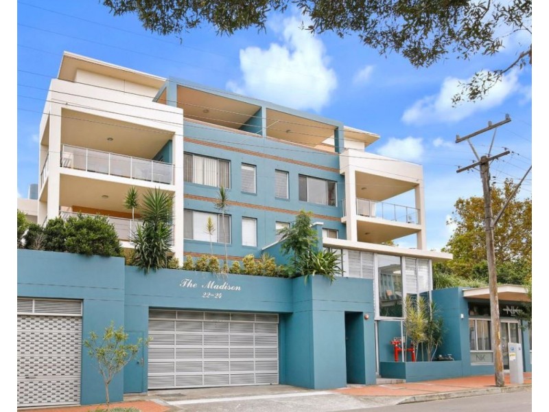 22/22 Victoria Street, Wollongong NSW 2500