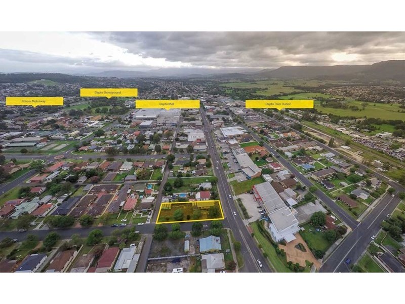 Dapto NSW 2530