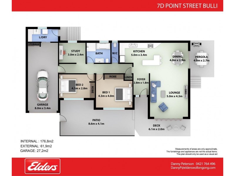 7D Point Street, Bulli NSW 2516