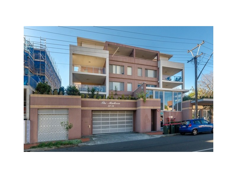 5/22 Victoria Street, Wollongong NSW 2500