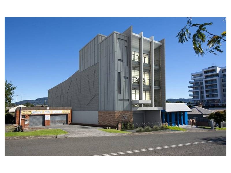 24 Young Street, Wollongong NSW 2500