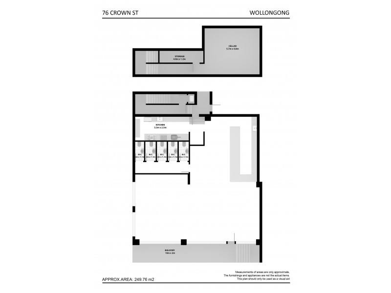 76 Crown Street, Wollongong NSW 2500