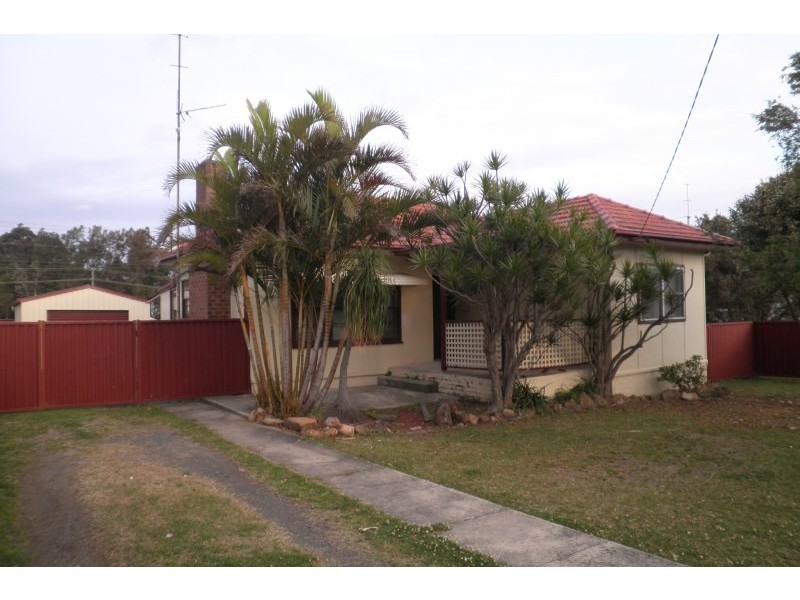 31 COTTERILL AVENUE, Woonona NSW 2517