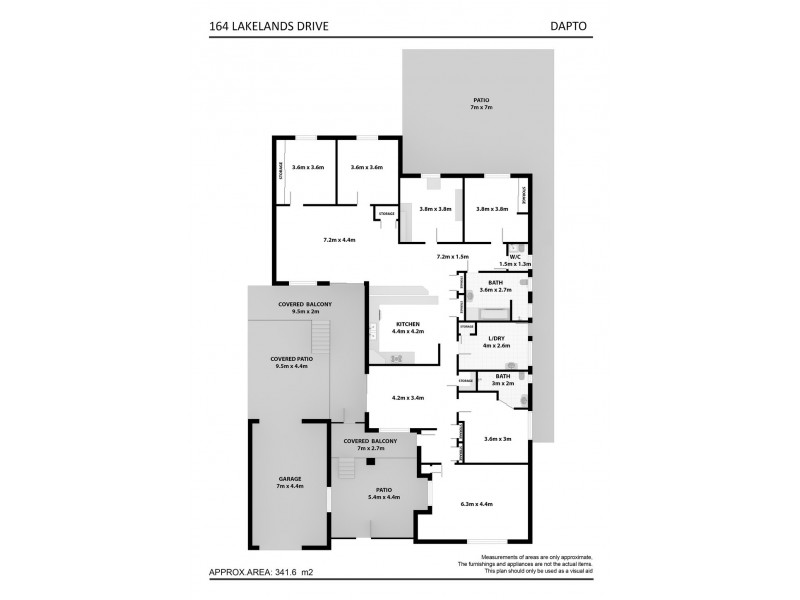 164 Lakelands Drive, Dapto NSW 2530