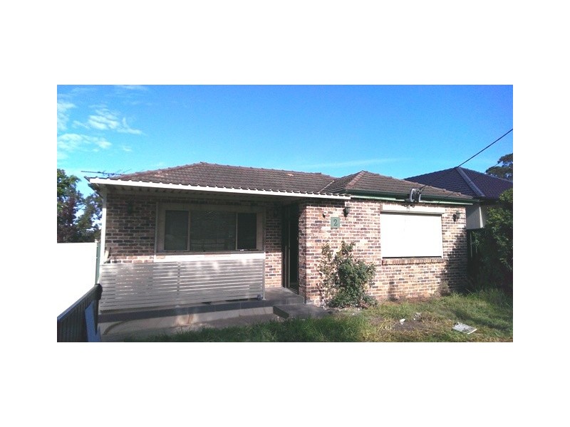 2 Frank St, Guildford NSW 2161