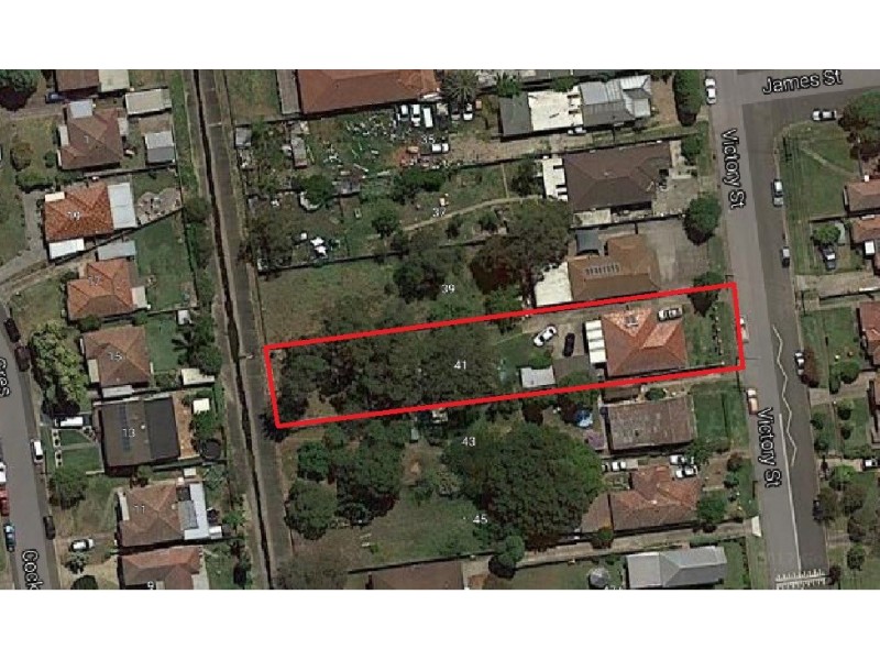 41 Victory Street, Fairfield East NSW 2165
