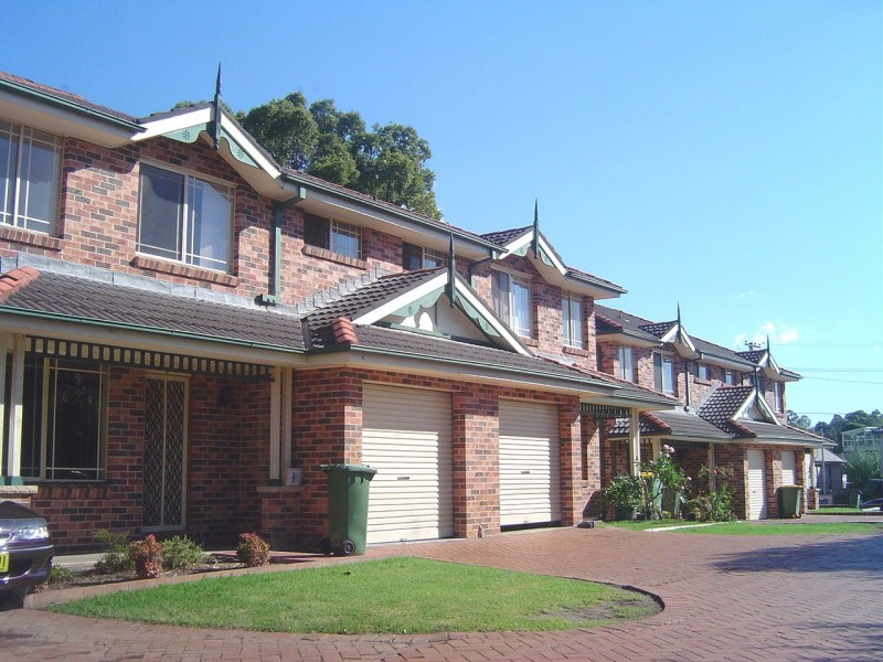 3/6 Cross Street, Guildford NSW 2161