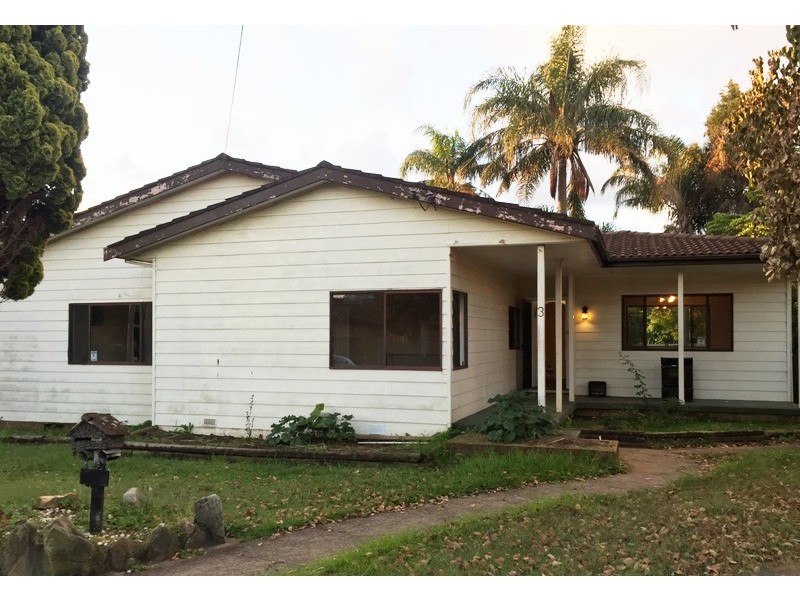 3 Mountford Avenue, Guildford NSW 2161