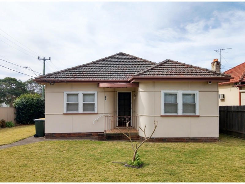 469 guildford Road, Guildford NSW 2161