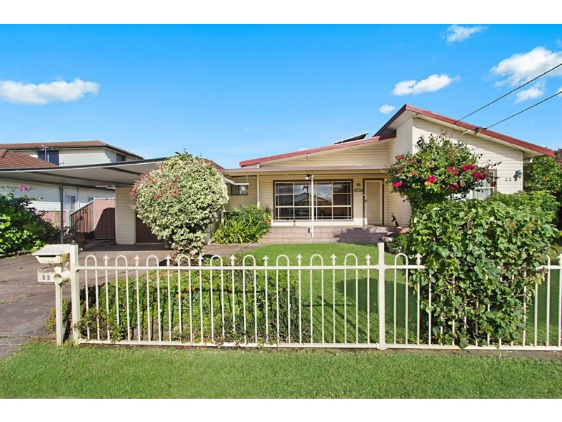 23 Beaumont Street, Smithfield NSW 2164