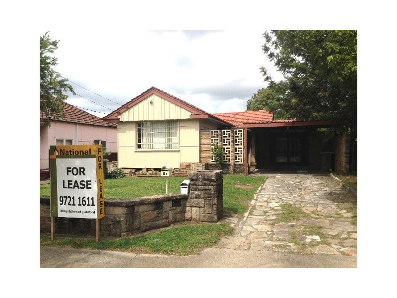 8a Talbot Rd, Guildford NSW 2161