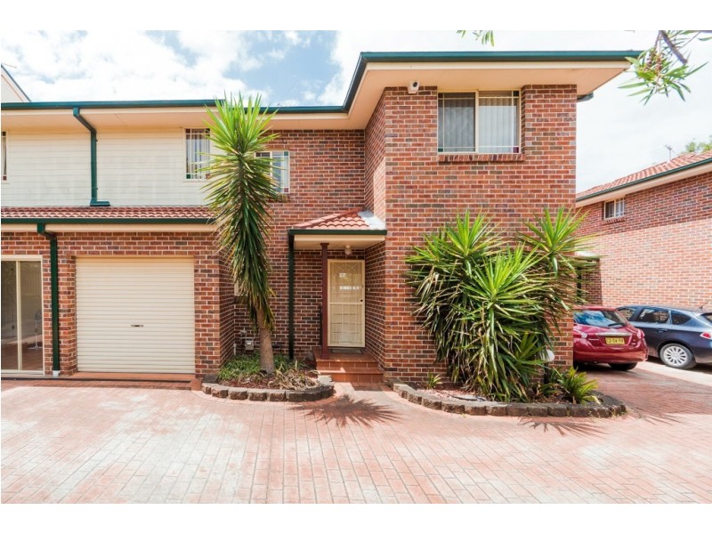3/18 Rowley Road, Guildford NSW 2161