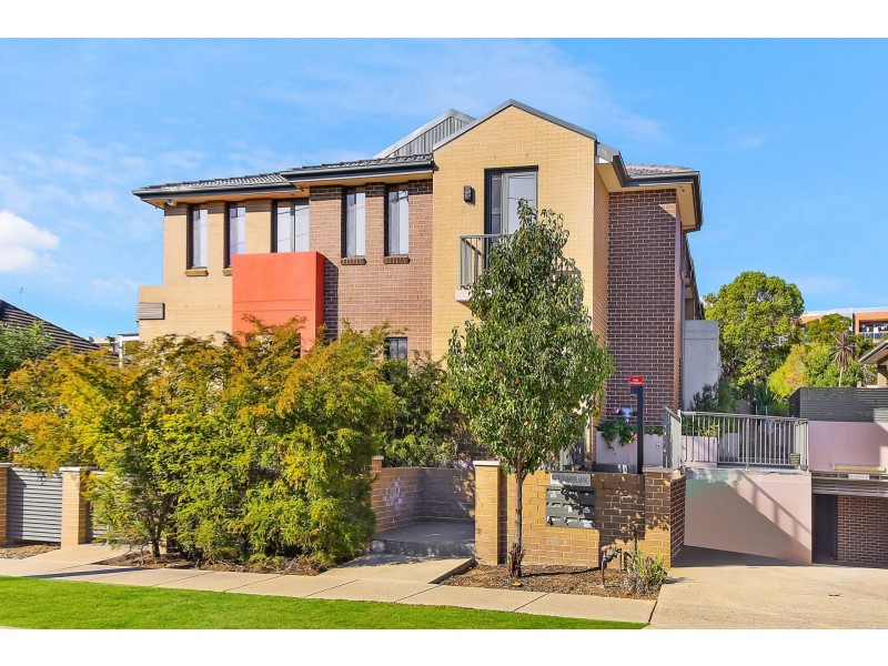 4/76 Chamberlain Rd, Guildford NSW 2161