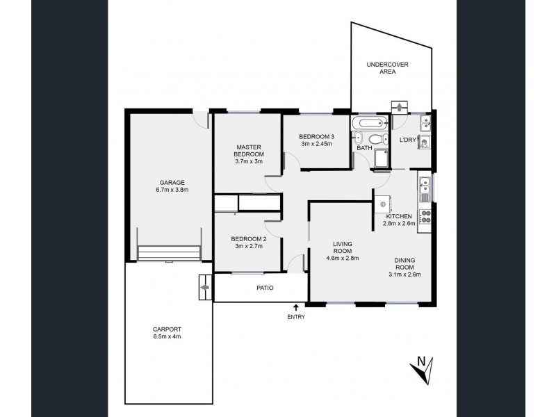 14 Patricia St, Colyton NSW 2760