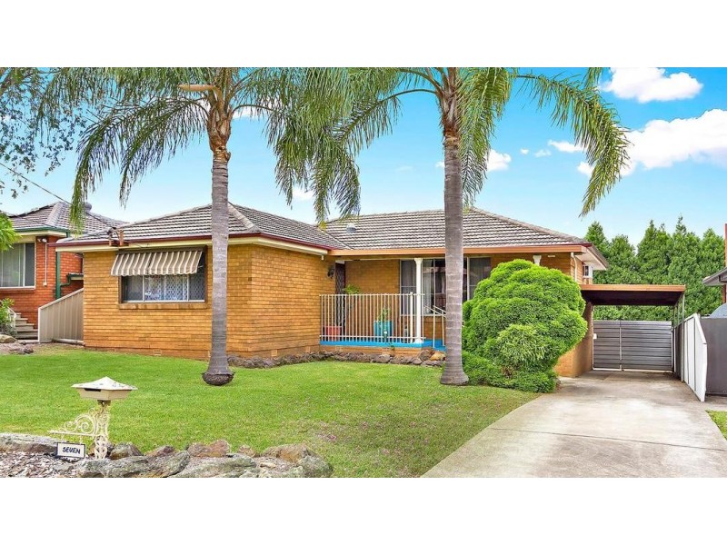 7 Nymboida St, Greystanes NSW 2145