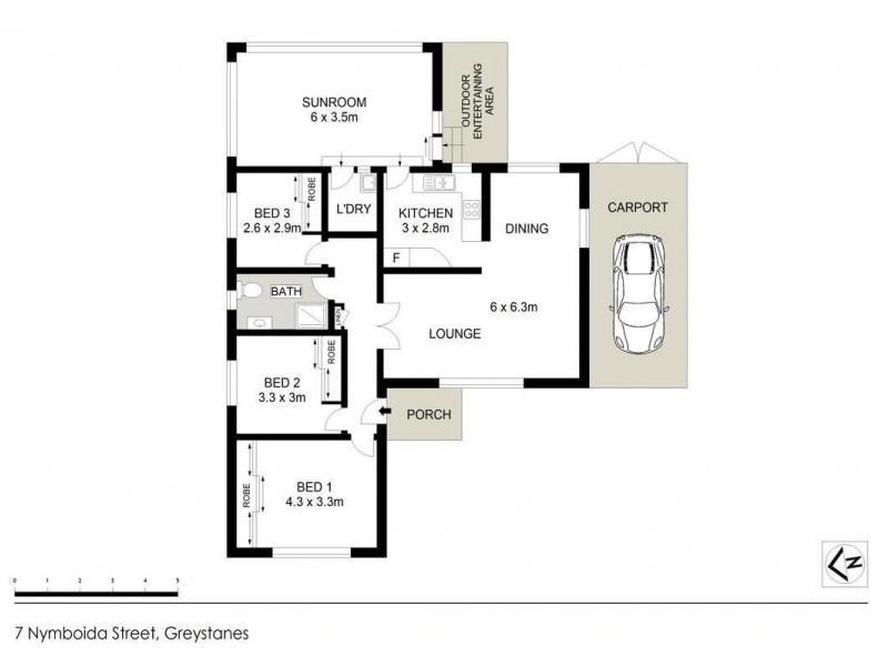 7 Nymboida St, Greystanes NSW 2145