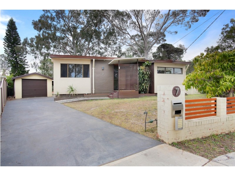 7 Wingate Place, Guildford NSW 2161