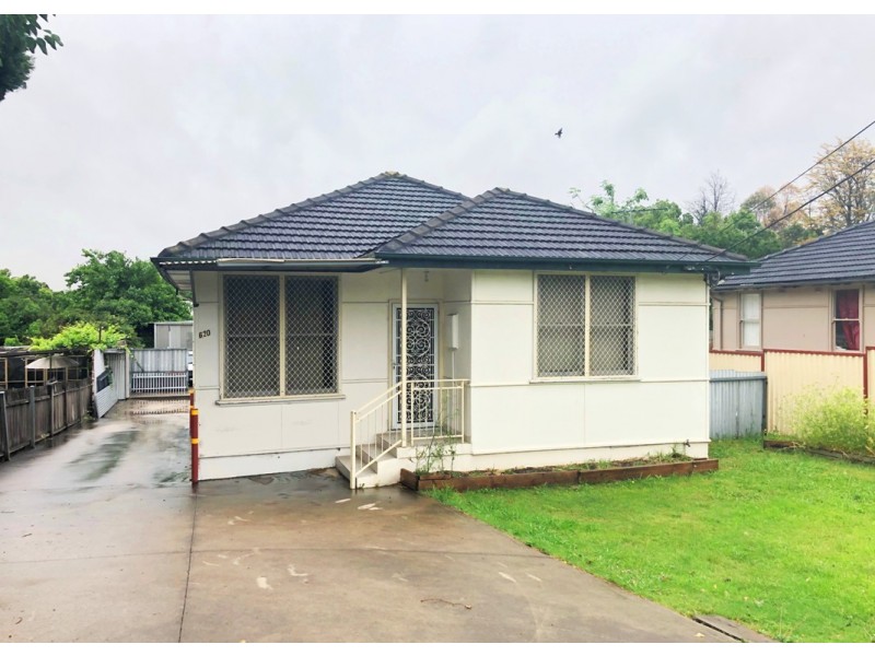 620 Woodville Rd, Guildford NSW 2161