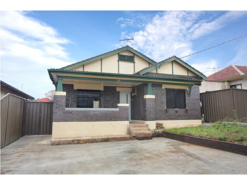 20 Chamberlain Rd, Guildford NSW 2161