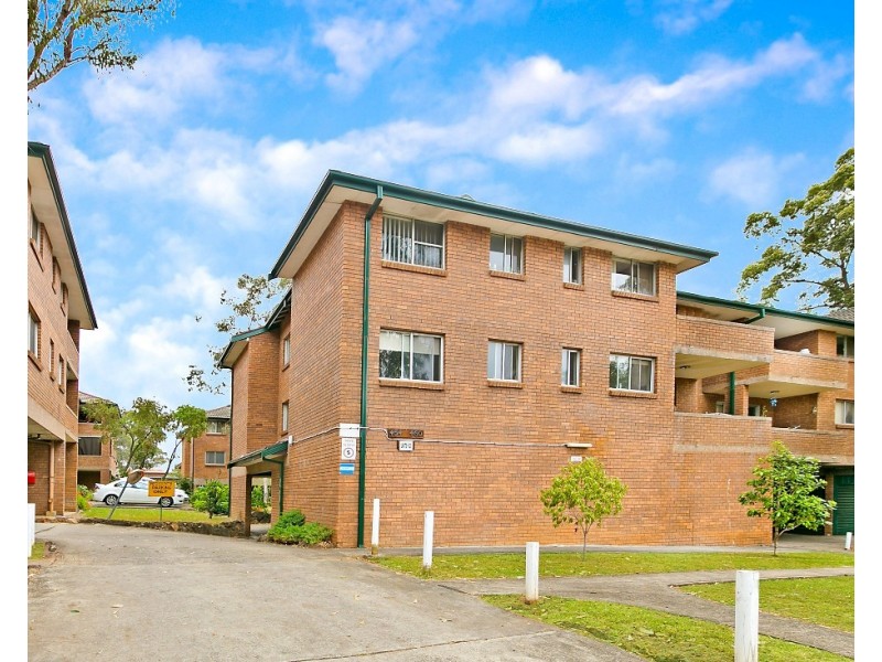 19/454 Guildford Road, Guildford NSW 2161