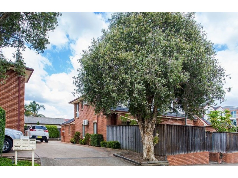 4/511 Woodville Rd, Guildford NSW 2161