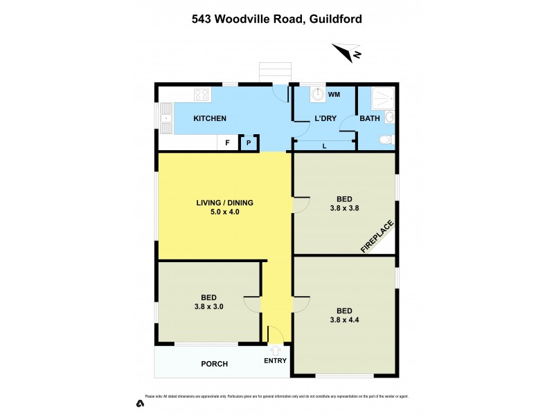 543 Woodville rd, Guildford NSW 2161