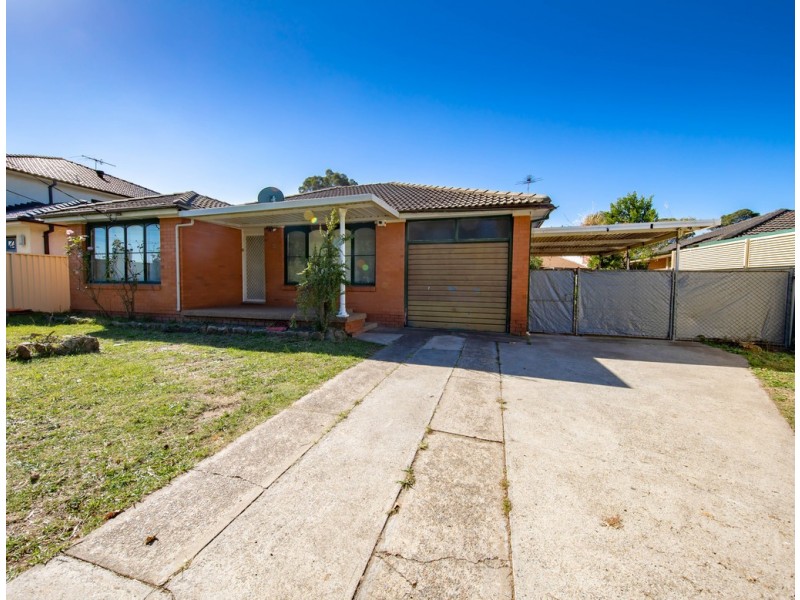 2 Ellis Parade, Yennora NSW 2161