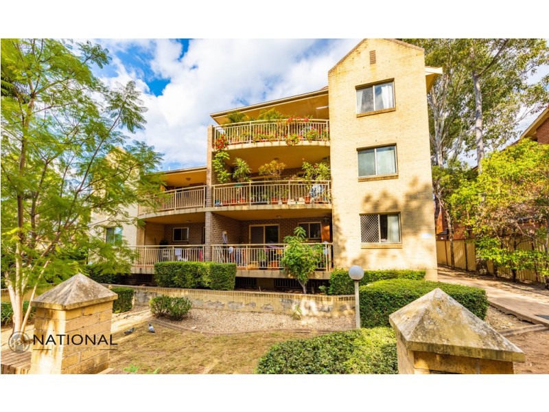 3/8-10 Newman St, Merrylands NSW 2160