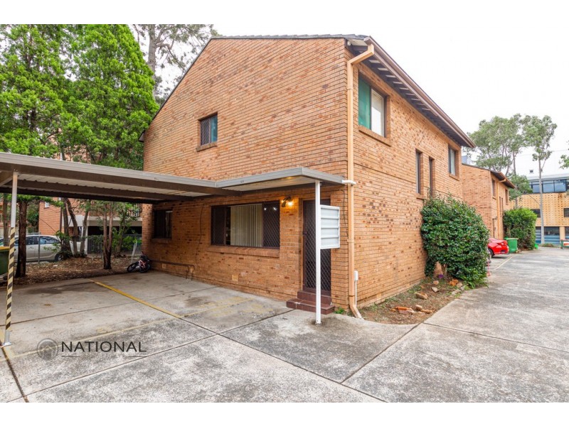 5/18 Hainsworth St, Westmead NSW 2145