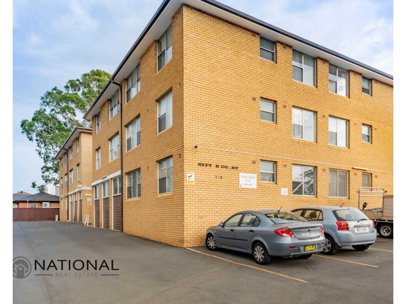 17/6-8 Station St, Guildford NSW 2161