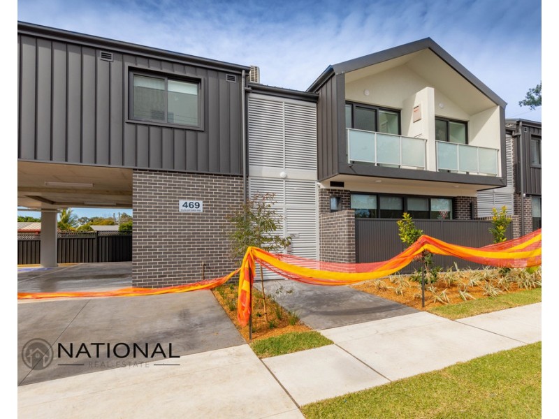 4/469 Guildford Rd, Guildford NSW 2161