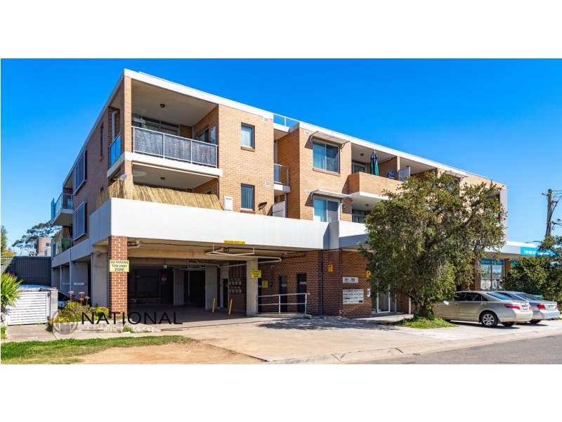 2/291 Woodville Rd, Guildford NSW 2161