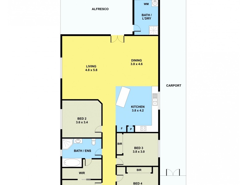 34 McArthur St, Guildford NSW 2161