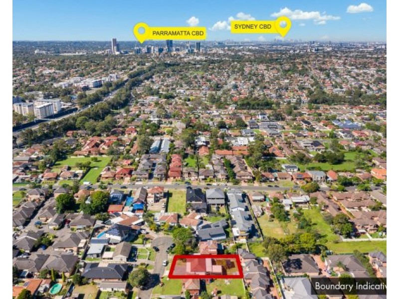 South Wentworthville NSW 2145
