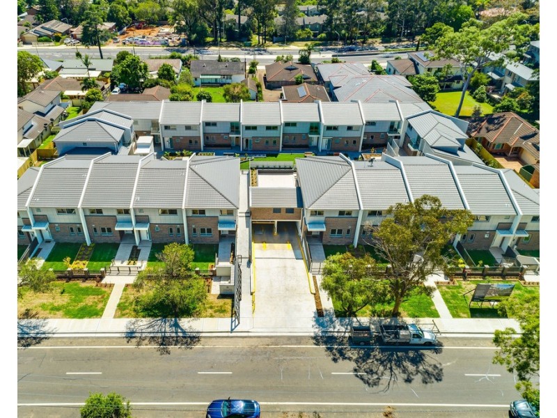 Castle Hill NSW 2154