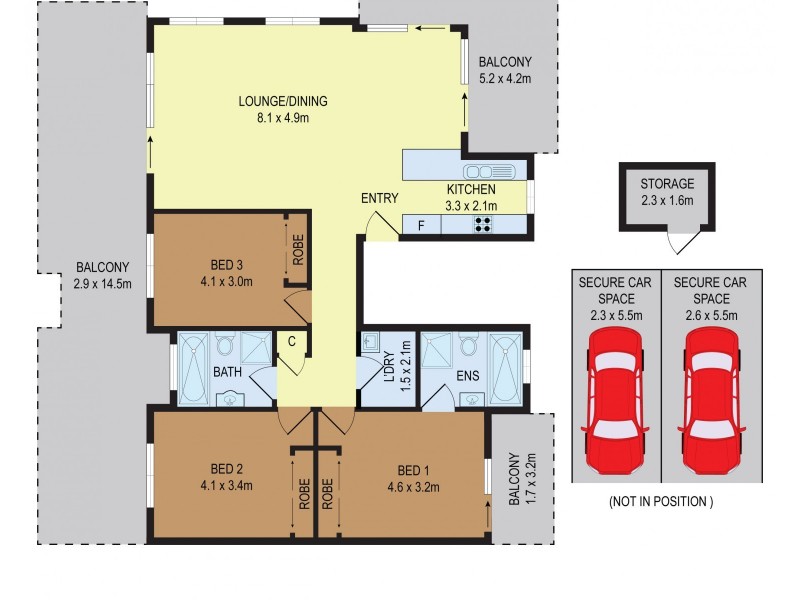 22/328 Woodville Rd, Guildford NSW 2161