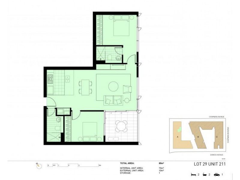 Castle Hill NSW 2154 Floorplan